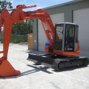 Hitachi Ex60-5 Ex75ur-3 Ex75urlc-3 Excavator Service Manual