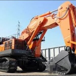 Hitachi Ex8000-6 Hydraulic Excavator Operator Pdf Manual