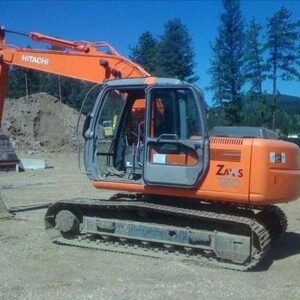 Hitachi ZX110-3 ZX120-3 ZX135US-3 Workshop Service Repair Manual
