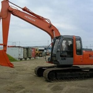 Hitachi Zaxis Zx 110 110m 120 130 130lcn 125us 135us 135ur Workshop Excavator Service Manual