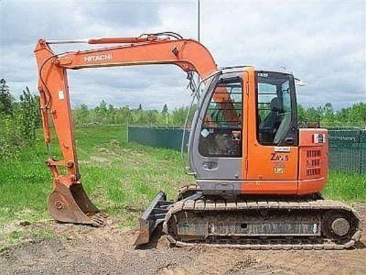 Hitachi Zx75us-3 Zx85us-3 Excavator Service Repair Manual 1 Hitachi Zx75us-3 Zx85us-3 Excavator Workshop Service Repair Manual