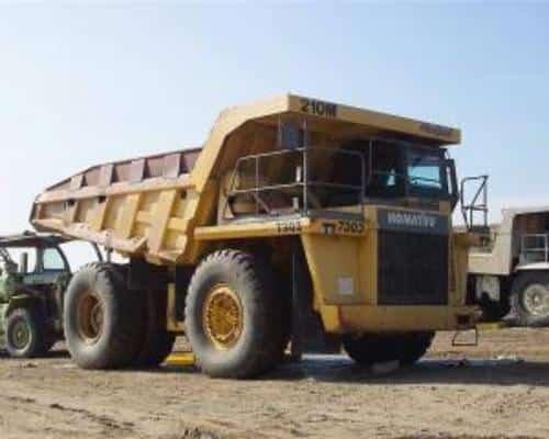 Komatsu 210m Dg694 Dump Truck Service Manual 1 Komatsu 210m Dg694 Dump Truck Workshop Service Manual