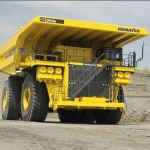 Komatsu 960e-1 Dump Truck Workshop Service Repair Manual