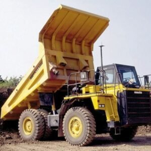 Komatsu Hd325-7 Dump Truck Workshop Service Pdf Manual