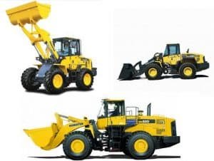 Komatsu Service WA250-3 Wheel Loader Workshop Service Manual