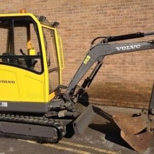 Volvo Ec20b Xtv Parts Manual