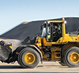 Volvo L90h Wheel Loader Workshop Service And Repair Manual