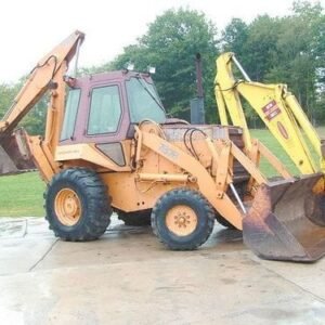 Case 780b ck backhoe loader Parts Catalog Pdf Manual