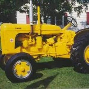 Case 420 Industrial Tractor Parts Manual