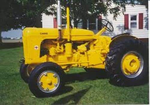 Case 420 Industrial Tractor Parts Manual