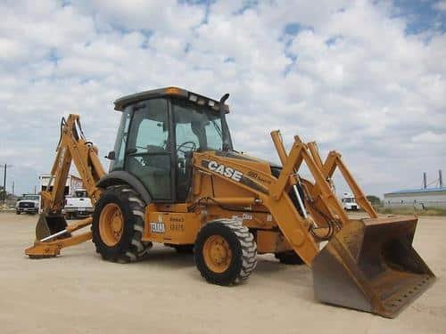 Case 580 Super M Series 3 Backhoe Parts Catalog Pdf Manual