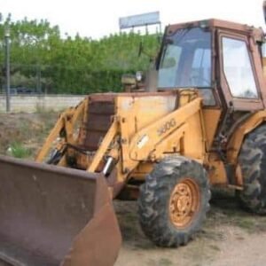 Case 580G Ck Backhoe Loader Parts Catalog Pdf Manual