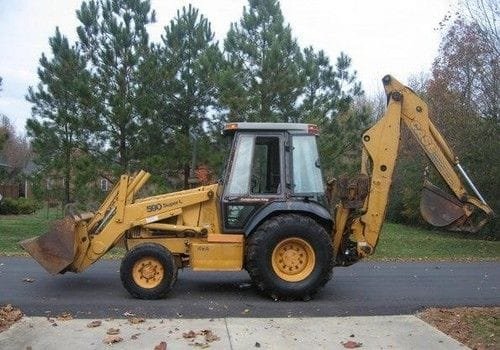 Case 590 Super L Ck Backhoe Loader Parts Catalog Pdf Manual