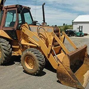 Case 680l Backhoe Loader Service Repair Pdf Manual