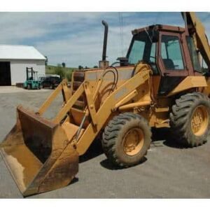Case 680l Ck Backhoe Loader Parts Catalog Pdf Manual
