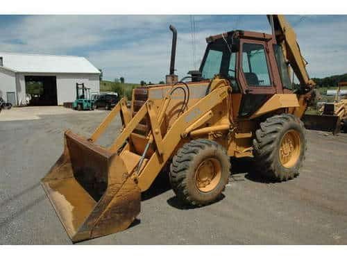 Case 680l Ck Backhoe Loader Parts Catalog Pdf Manual