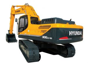 Hyundai R300lc-9s Crawler Excavator Workshop Service Repair Manual