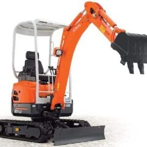 Cat Repair Manual (PDF) Kubota K008-3, U10-3 Excavator Workshop Service Repair Manual