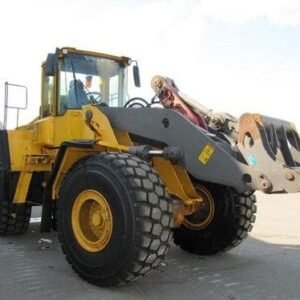 Volvo L330c Ll L330cll Wheel Loader Factory Service Repair Manual