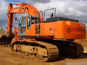 Hitachi Zaxis 450-3, 450lc-3, 470h-3 Excavator Service Repair Manual