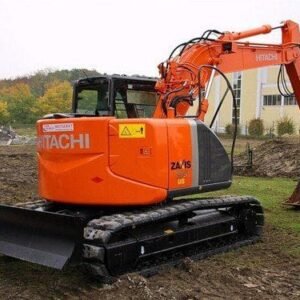 Hitachi Zaxis ZX 110-3, 110M-3, 120-3, 130K-3, 130L-3, 135US-3, 135USK-3, 135USL-3 Excavator Service Repair Manual