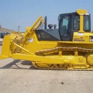 Komatsu D65px-15e0 Workshop Service Operator Manual