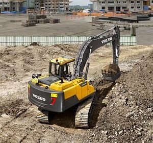 Volvo Ec170d Excavator Workshop Service Pdf Repair Manual