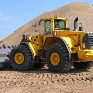 Volvo l220e Parts Catalog Manual