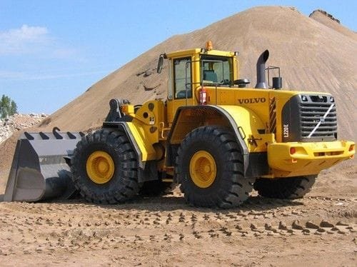 Volvo l220e Parts Catalog Manual