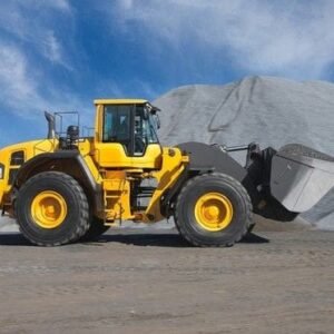 Volvo L250g Wheel Loader Workshop Service Repair Pdf Manual