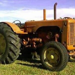 CASE TRACTOR C D L LA S V VA WORKSHOP SERVICE REPAIR MANUAL