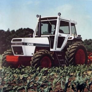 Case David Brown 1494 Tractor Workshop Repair Service Manual