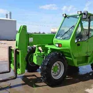 Merlo P60.10k Telehandler Parts Catalogue Manual