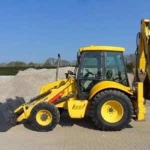 New Holland Lb75.b Lb90.b Lb110.b Lb115.b Loader Operators Manual