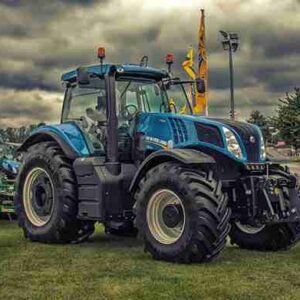 New Holland T8.275, T8.300, T8.330, T8.360, T8.390 Manual