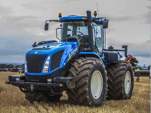 New Holland T9.390, T9.450, T9.505, T9.560, T9.615, T9.670 Service Repair Workshop Manual