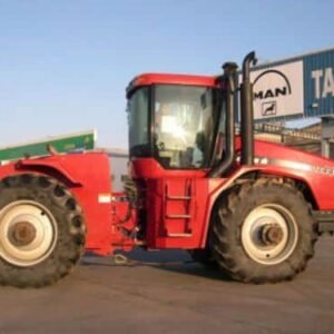 2010 Case Tractor Factory Service Repair Manual