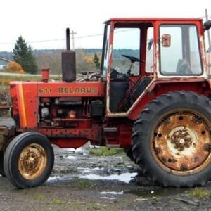 BELARUS 611 series Workshop Service Repair Manual