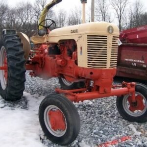 Case 400 Series Tractor Workshop Service Repair Manual