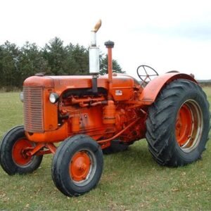 JI Case 500B 600B Tractor Factory Service Repair Manual