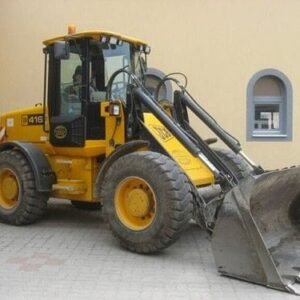 Jcb 411 416 Loader Workshop Service Repair Manual