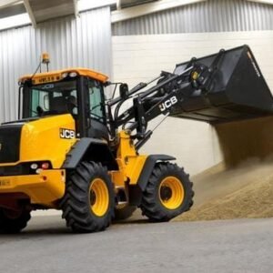 Jcb 411 Tier 3 Wheel Loader Parts Catalog Pdf Manual
