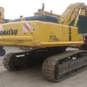 Komatsu Excavator Pc400-pc450-6 Workshop Service Manual