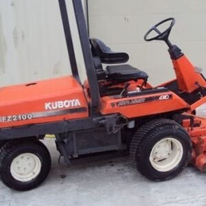 Kubota Fz2100 Parts Catalogue Pdf Manual