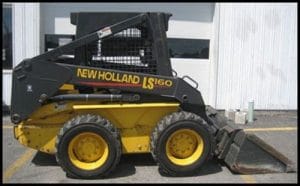 New Holland Ls160 Ls170 Operators Manual Skid Steer Loader 1 New Holland Ls160 Ls170 Operators Manual Skid Steer Loader