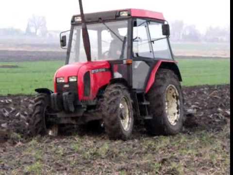 Zetor 5340 Horal Tractor Service Repair Workshop Manual