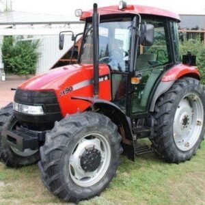Case Ih Jx60 Jx70 Jx80 Jx90 Jx95 Tractor Service Repair Book Manual