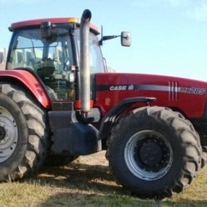 Case Ih Magnum Mx185 & Mx285 Tractor Workshop Service Repair Manual