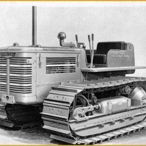 IH T-6 Tractors Parts Manual