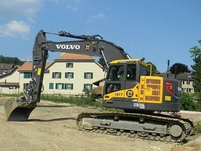 Volvo Ecr235d L Ecr235dl Excavator Workshop Service Manual 1 Volvo Ecr235d L Ecr235dl Excavator Workshop Service Manual